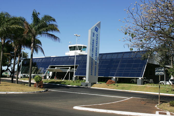 Vé máy bay đi Uberaba
