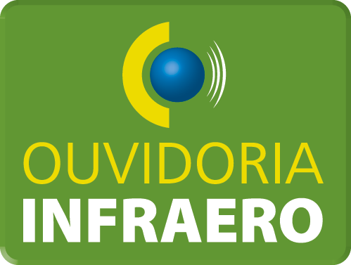 Logomarca Ouvidoria Infraero