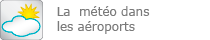 Tempo nos Aeroportos